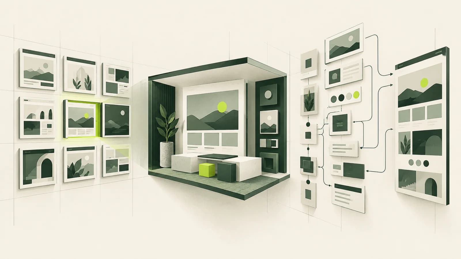 Website template marketplace evolving into a modern developer product foundation